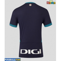 Athletic Bilbao Auswärtstrikot 2025-26 Kurzarm